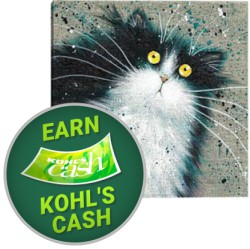 Up to 85% off 1,000s Clearance & Closeout Home Decor Items + Earn Kohl's Cash
