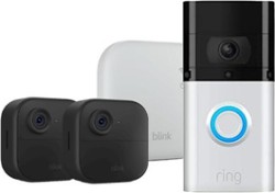 Blink and Ring Home Security Cameras & Accessories - $23.99 to $99.99 + 30% off