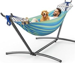 End of Season Patio Clearance Deals Including Lighting, Furniture - $11.99 and up