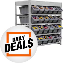 Home Depot Daily Deal: Up to 60% off Power Tools, Hand Tools and Home Storage
