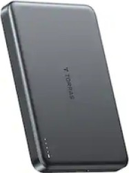 Torras Minimag Qi2.2 10,000mAh Magnetic Wireless Power Bank - $76.99 Today
