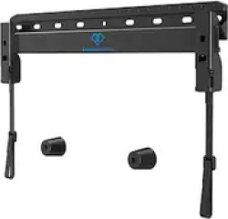 Perlesmith Studless TV Wall Mount for up to 55" TVs - $15.99 with Free Shipping