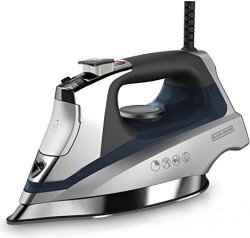 Black & Decker Allure Professional Steam Iron with Auto Clean - $37.99 Shipped