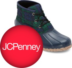 Up to 70% off 2,200+ Footwear Styles for the Family + 30%-35% off at JCPenney