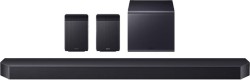 Samsung Q-Series HW-Q990H 11.1.4 Soundbar Speaker System - $947.99 Today