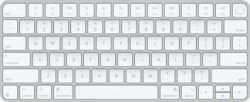 Apple USB-C Magic Keyboard with Touch ID for Mac, White - $124.99 Shipped