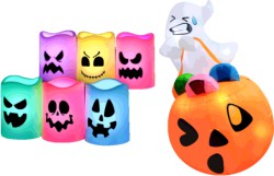 Save up to 70% off on a Selection of Halloween Inflatables & Decor at Best Buy
