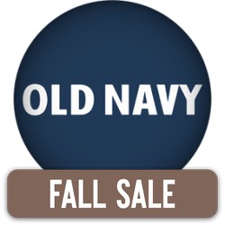 Up to 85% off on Fall Faves for the Family + Extra 30% off w/ Code at Old Navy