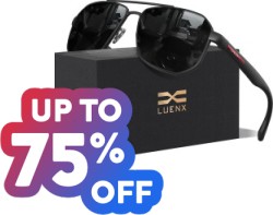 Up to 75% off on Hundreds of Men's Accessories at Amazon with Prime Shipping