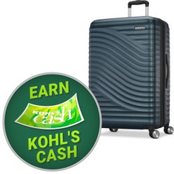 Epic Deal: Up to 60% off Luggage, Bags & Travel Accessories + Earn Kohl's Cash