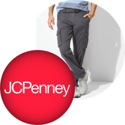 JCPenney: Up to 65% off on 100s of Styles of Men's Pants + Extra 30% to 35% off