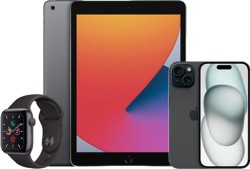 New & Refurbished Apple iPhones, iPads, Accessories & More - $4.99 to $599.99