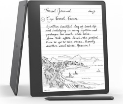 Amazon Kindle Scribe 10.2" eReader with 32GB Storage - $249.99 Today Only