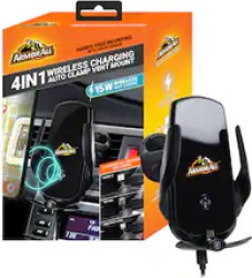 Armor All 15W 4-in-1 Wireless Fast Charging Vehicle Mount - $19.99 Shipped Free