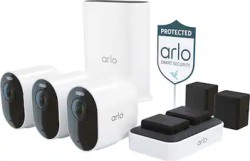 Best Buy Deal of the Day: Save up to $200 on Arlo Smart Home & Security Products