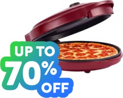 Save up to 70% off Select Kitchen Specialty Appliances & Accessories at Amazon
