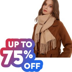 Save up to 75% off on Hundreds of Women's Accessories at Amazon with Prime S&H