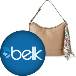 Anniversary Doorbuster Deal at Belk: Save up to 70% on Handbags & Accessories