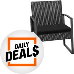 Home Depot Daily Deal: Up to 50% off Patio Furniture, Shade, Grills & Fire Pits