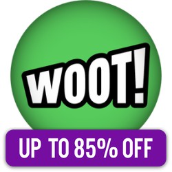 Warehouse Clean Out Sale at Woot!: Save up to 85% off Hot Deals through Sunday