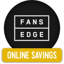 Online Sale at FansEdge: Save up to 85% off on Over 145,000 Items with Code