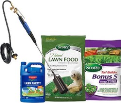 Fall Gardening & Landscaping Deals Including Equipment & Plants - $6.99 and up