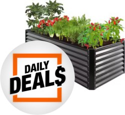 Home Depot Daily Deal: Up to 50% off Tools, Landscaping, Halloween and More