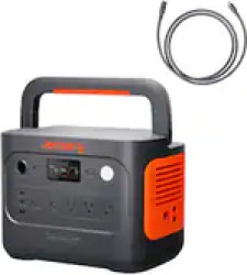Jackery E1000AC 1,062Wh Power Station and Solar Generator - $449.00 Shipped