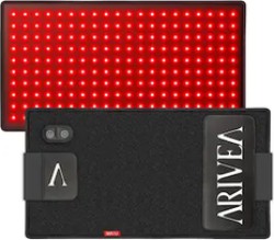 Arivea Red Light Therapy Pad with 660nm and 850nm LEDs - $89.99 Shipped Free