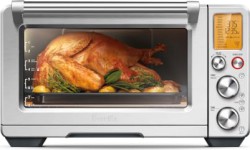 Breville Smart Oven Air Fryer Pro in Brushed Stainless or Black Truffle - $319.95
