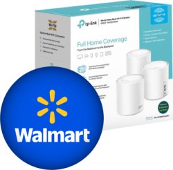 Up to 65% off on 100s of September Smart Home and Networking Deals at Walmart