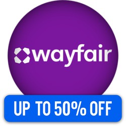 The Big Furniture Sale at Wayfair: Up to 50% off on Thousands of Sitewide Items