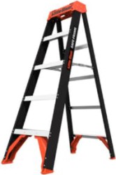 Ladders & Accessories from Little Giant and More - $14.99 to $349.99 + Extra 10%