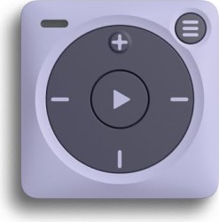 Mighty 3 Amazon Music Player with Bluetooth, Choice of 4 Colors - $114.39 Each