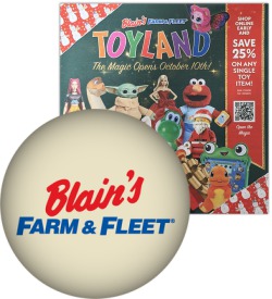 Blain's Farm & Fleet Toyland Toy Catalog Posted