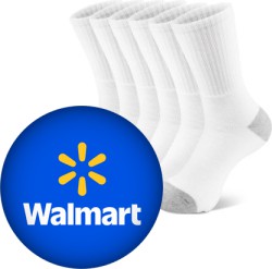 Save up to 75% off on Hundreds of Intimates and Basics Flash Deals at Walmart