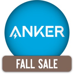 Fall Savings at Anker: Up to 50% off + Buy More Save More Deals and Blind Boxes