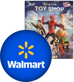 Walmart 2026 Holiday Toy Catalog Posted