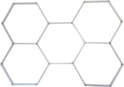 Westinghouse Color-Changing LED Hex Light Kit with Remote Control - $109.98