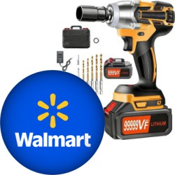 October Deals on Hand and Power Tools & Accessories at Walmart: Up to 60% off