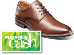 Up to 70% off on 3,800+ Styles of Footwear for the Family + 20% off + Kohl's Cash