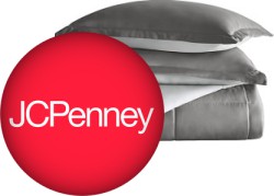 Power Penny Deal at JCPenney: Save up to 80% off Over 900 Bedding Items Today