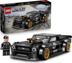 LEGO Speed Champions Ken Block's 1965 Ford Mustang Hoonicorn - $23.99 Each