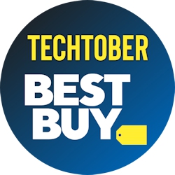Best Buys Techtober Sale is Now Online