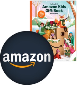 Amazon Kids Gift Book Toy Catalog Posted