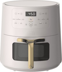 Thyme & Table 6-Quart Ceramic-Coated AIr Fryer in Choice of 6 Colors - $79.00