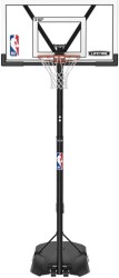 Lifetime NBA 8' to 10' Adjustable 54'' Portable Basketball Hoop - $329.00 Shipped