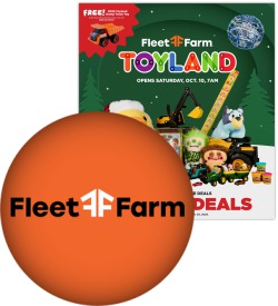 Fleet Farm Toyland Holiday Toy Catalog Posted