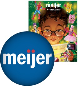 Meijer 2026 Holiday Toy Catalog Posted