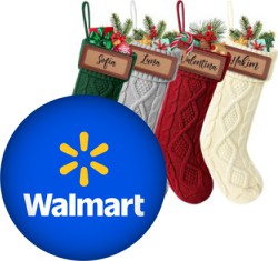 Save up to 70% off on Hundreds of Christmas Decor Deals at Walmart until Sunday